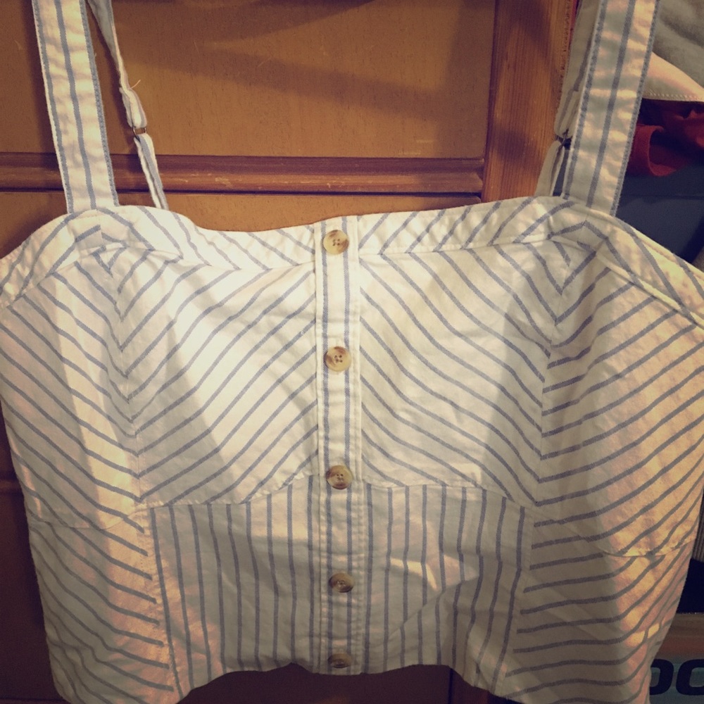 Abercrombie&Fitch crop top